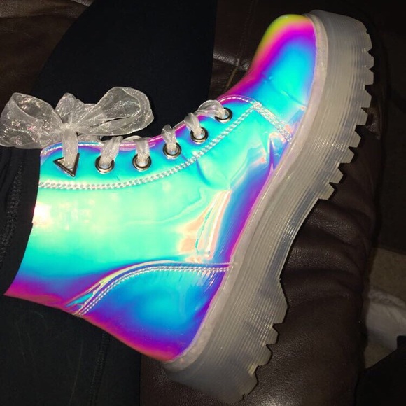 YRU SLAYR ATLANTIS BOOTS - Picture 3 of 3